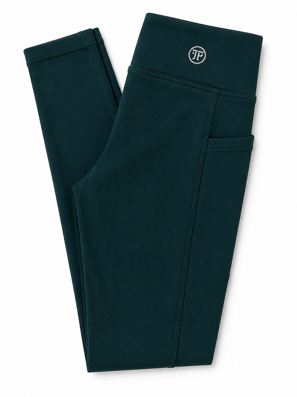 Tory Sport High-Rise Compression Leggings  Green Size XS